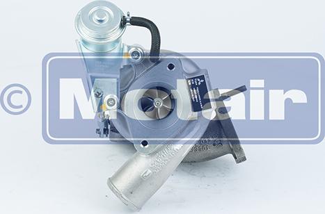 Motair Turbo 660071 - Turbocompresseur, suralimentation cwaw.fr