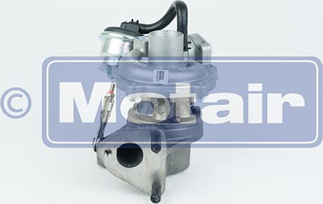 Motair Turbo 660103 - Turbocompresseur, suralimentation cwaw.fr