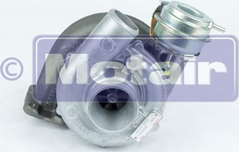 Motair Turbo 660175 - Turbocompresseur, suralimentation cwaw.fr