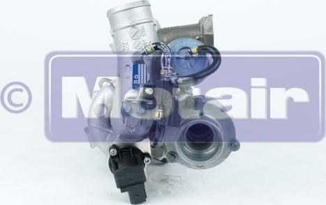 Motair Turbo 660249 - Turbocompresseur, suralimentation cwaw.fr