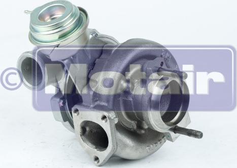 Motair Turbo 660235 - Turbocompresseur, suralimentation cwaw.fr