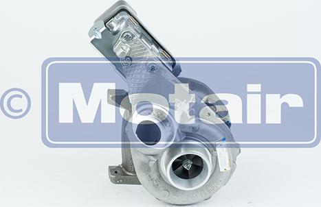 Motair Turbo 660799 - Turbocompresseur, suralimentation cwaw.fr