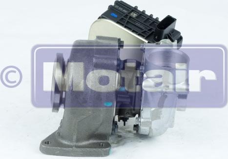 Motair Turbo 660759 - Turbocompresseur, suralimentation cwaw.fr