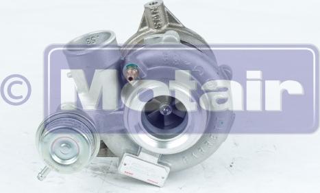 Motair Turbo 660773 - Turbocompresseur, suralimentation cwaw.fr