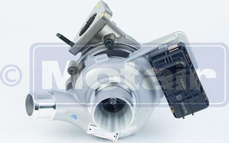 Motair Turbo 600538 - Turbocompresseur, suralimentation cwaw.fr