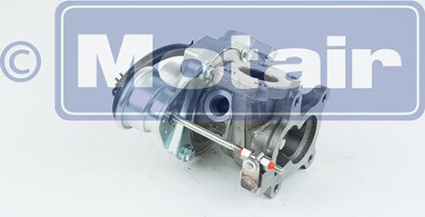 Motair Turbo 600167 - Turbocompresseur, suralimentation cwaw.fr