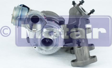 Motair Turbo 600186 - Turbocompresseur, suralimentation cwaw.fr