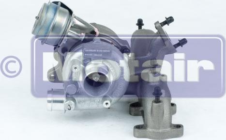 Motair Turbo 600296 - Turbocompresseur, suralimentation cwaw.fr