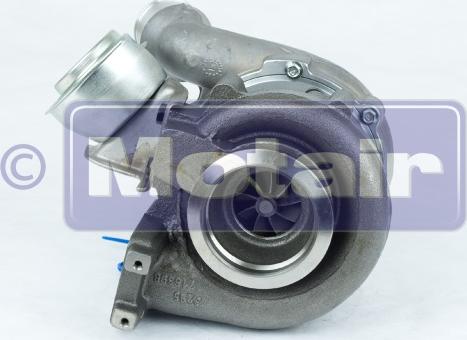 Motair Turbo 660119 - Turbocompresseur, suralimentation cwaw.fr