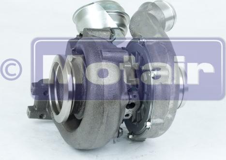 Motair Turbo 104458 - Turbocompresseur, suralimentation cwaw.fr