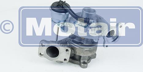 Motair Turbo 600167 - Turbocompresseur, suralimentation cwaw.fr