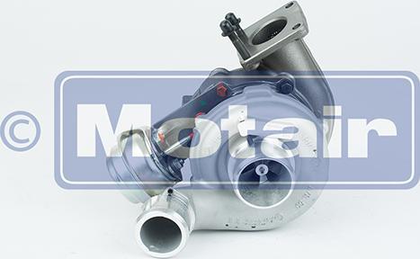 Motair Turbo 104507 - Turbocompresseur, suralimentation cwaw.fr