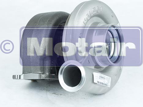 Motair Turbo 104589 - Turbocompresseur, suralimentation cwaw.fr