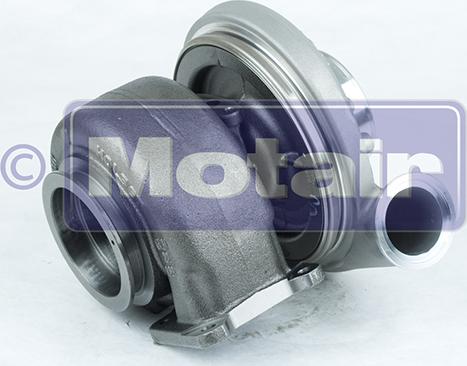 Motair Turbo 104589 - Turbocompresseur, suralimentation cwaw.fr