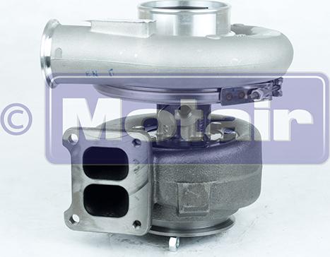 Motair Turbo 104589 - Turbocompresseur, suralimentation cwaw.fr