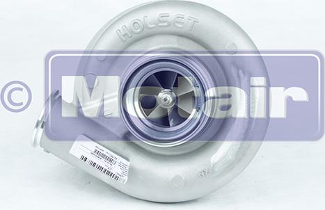 Motair Turbo 104607 - Turbocompresseur, suralimentation cwaw.fr