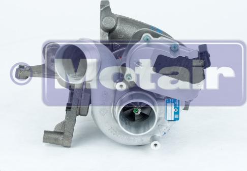 Motair Turbo 104687 - Turbocompresseur, suralimentation cwaw.fr