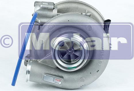 Motair Turbo 334638 - Turbocompresseur, suralimentation cwaw.fr