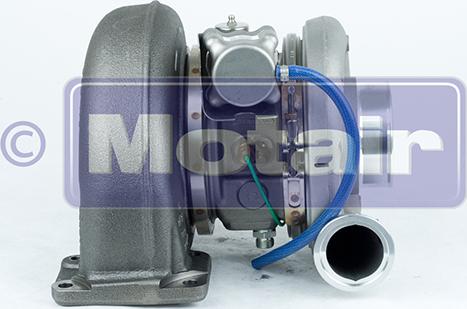 Motair Turbo 334673 - Turbocompresseur, suralimentation cwaw.fr