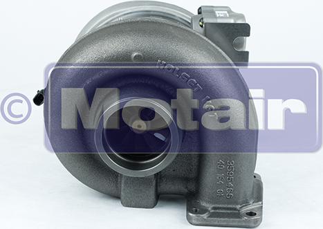 Motair Turbo 334673 - Turbocompresseur, suralimentation cwaw.fr