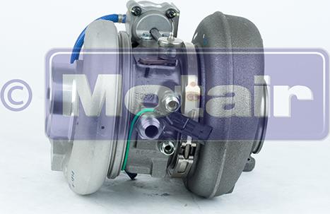 Motair Turbo 334673 - Turbocompresseur, suralimentation cwaw.fr