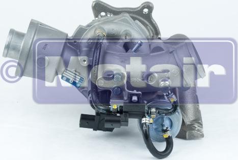 Motair Turbo 104672 - Turbocompresseur, suralimentation cwaw.fr