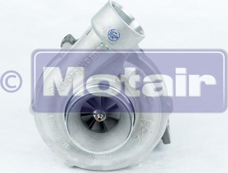 Motair Turbo 104098 - Turbocompresseur, suralimentation cwaw.fr