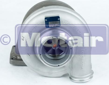 Motair Turbo 104060 - Turbocompresseur, suralimentation cwaw.fr