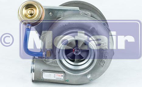 Motair Turbo 104152 - Turbocompresseur, suralimentation cwaw.fr