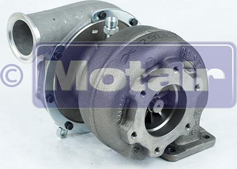 Motair Turbo 334188 - Turbocompresseur, suralimentation cwaw.fr