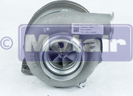 Motair Turbo 104188 - Turbocompresseur, suralimentation cwaw.fr