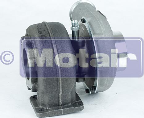 Motair Turbo 334188 - Turbocompresseur, suralimentation cwaw.fr