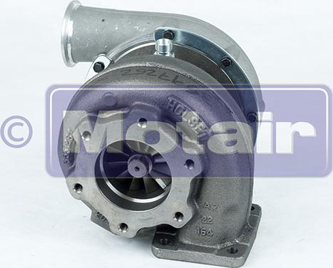 Motair Turbo 334188 - Turbocompresseur, suralimentation cwaw.fr