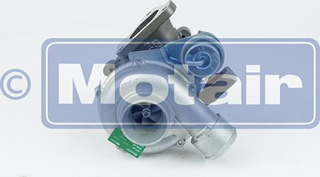 Motair Turbo 104120 - Turbocompresseur, suralimentation cwaw.fr