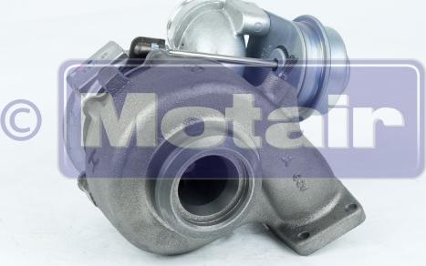 Motair Turbo 660867 - Turbocompresseur, suralimentation cwaw.fr