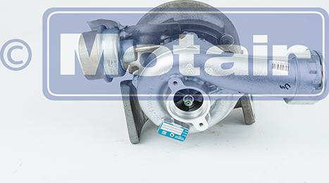 Motair Turbo 104397 - Turbocompresseur, suralimentation cwaw.fr