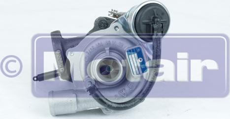 Motair Turbo 104376 - Turbocompresseur, suralimentation cwaw.fr