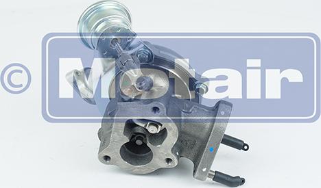 Motair Turbo 334373 - Turbocompresseur, suralimentation cwaw.fr