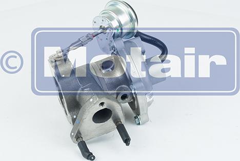 Motair Turbo 334373 - Turbocompresseur, suralimentation cwaw.fr