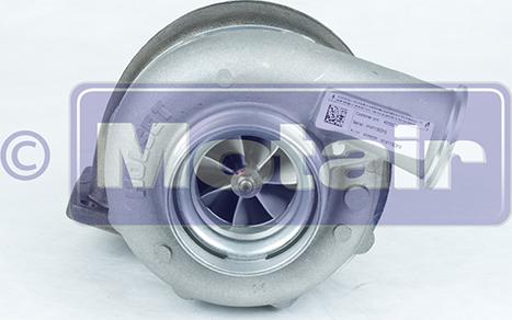 Motair Turbo 104296 - Turbocompresseur, suralimentation cwaw.fr