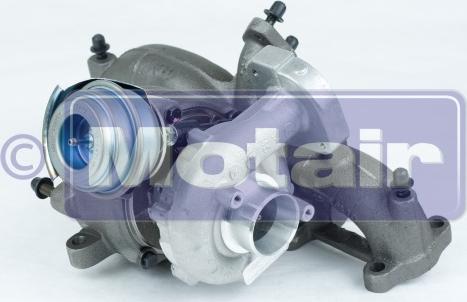 Motair Turbo 104290 - Turbocompresseur, suralimentation cwaw.fr