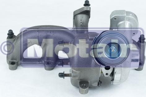 Motair Turbo 104290 - Turbocompresseur, suralimentation cwaw.fr