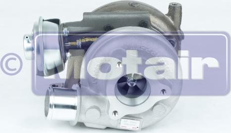 Motair Turbo 104266 - Turbocompresseur, suralimentation cwaw.fr