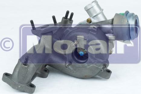 Motair Turbo 104260 - Turbocompresseur, suralimentation cwaw.fr