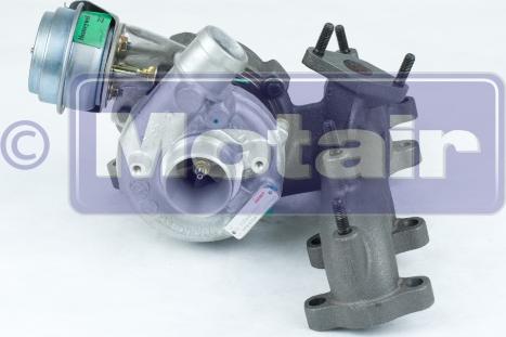 Motair Turbo 104260 - Turbocompresseur, suralimentation cwaw.fr