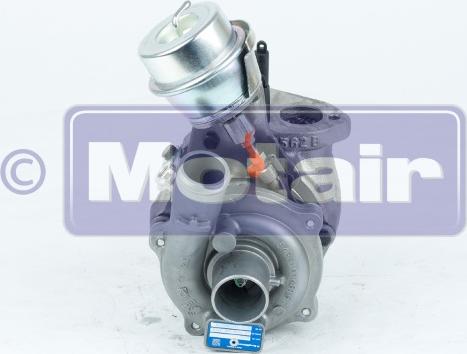 Motair Turbo 104729 - Turbocompresseur, suralimentation cwaw.fr