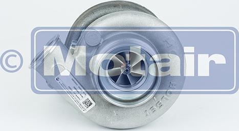 Motair Turbo 104771 - Turbocompresseur, suralimentation cwaw.fr