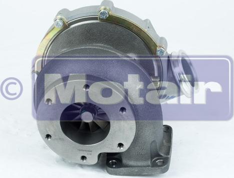 Motair Turbo 335992 - Turbocompresseur, suralimentation cwaw.fr