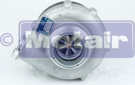 Motair Turbo 105992 - Turbocompresseur, suralimentation cwaw.fr