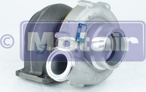 Motair Turbo 335992 - Turbocompresseur, suralimentation cwaw.fr